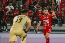 Spaso Bicara Momen Cetak Gol, Suporter Bali United Harus Tahu, Ternyata - JPNN.com Bali