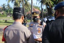 Polda Bali Kerahkan 872 Personel, Kombes Firman: Jangan Underestimate - JPNN.com Bali