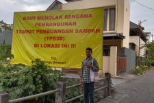 TPS3R Banjar Umasari Ubung Ditolak Warga, PMKRI Denpasar Bergerak - JPNN.com Bali