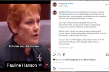Sandiaga Uno Tak Suka Senator Australia Pauline Hanson: Jangan Pernah Hina Bali! - JPNN.com Bali