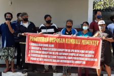 Korupsi LPD Anturan Buleleng Diwarnai Pengancaman, Deposan Bergerak - JPNN.com Bali