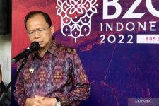 Wajah Koster Mengerut Menahan Geram, Tantang Senator Australia Tunjukkan Bukti - JPNN.com Bali