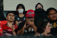Momen Blind Semeton Dewata Menyaksikan Laga di Stadion Dipta Bikin Terharu, Simak - JPNN.com Bali