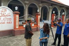 Masjid Assyuhada: Simbol Persatuan Hindu – Islam di Pulau Serangan Denpasar - JPNN.com Bali