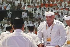 Suara Prabowo Solid, De Gadjah Sentil Umat Muslim di Bali dan Cak Imin, Tegas - JPNN.com Bali