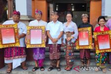  4 Seniman Bali Diganjar Penghargaan Bergengsi, Dedikasinya Luar Biasa - JPNN.com Bali