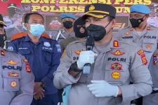 Pengemudi Lexus Asal Cianjur Penembak Mak-mak di Bali Diciduk, Tragis - JPNN.com Bali
