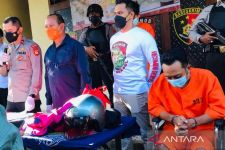 Polisi Bali Dor Jambret Spesialis Turis di Sanur, Lihat Tampangnya, Bikin Geram - JPNN.com Bali