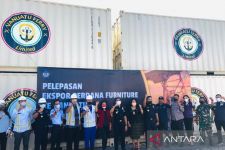 Bali Sourcing Cargo Ekspor 34 Kontainer Furnitur ke Vanuatu - JPNN.com Bali