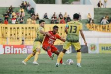 Bali United vs Barito Putera: Teco Pusing Rasio Kebobolan Serdadu Tridatu, Simak - JPNN.com Bali