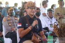 Investor China Jajaki Bangun Hotel Bintang 5 di Bali, Sandiaga Uno Buka Suara - JPNN.com Bali