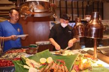Promosi Bali Kian Gencar, Chef Sudiana Suguhkan Seafood Jimbaran di China - JPNN.com Bali