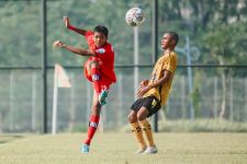 Bali United Youth U-16 Tahan Imbang Bhayangkara FC, Respons Coach Sandhika Positif - JPNN.com Bali