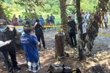 Ternyata Ini Penyebab Kompor Mayat Meledak saat Ngaben Massal di Gianyar, Ngeri - JPNN.com Bali