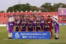 Persik Terpuruk Jelang Duel Kontra Bali United, Jan Saragih Kirim Sinyal Menyerah? - JPNN.com Bali