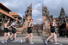 10.000 Pelari Ramaikan Maybank Marathon 2022, Perebutkan Hadiah Rp 2,7 Miliar - JPNN.com Bali