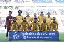 Bali United Masih Inkonsisten, Persik Kediri Kantongi Modal Comeback di Dipta - JPNN.com Bali