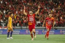 Spaso, Striker Maut Bali United: Kian Garang saat Usia Matang, Ternyata - JPNN.com Bali
