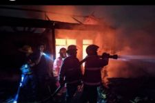 Kandang Babi Warga Sesetan Denpasar Terbakar, Nasib Korban Tragis - JPNN.com Bali