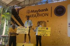 Rikki Simon Salip Agus Prayogo di Maybank Marathon 2022, Berikut Daftar Juaranya - JPNN.com Bali