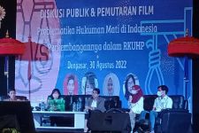 Imparsial Menyoal RKUHP: Efek Jera Hukuman Mati Cuma Mitos, Sentil Pemerintahan Jokowi - JPNN.com Bali