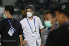 Teco Minta Pemain Bali United Tak Pandang Remeh Persis, Tegas! - JPNN.com Bali