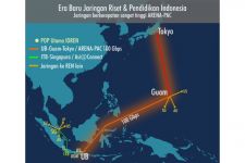 Indonesia Bikin Lompatan Besar, Gandeng Jepang Kembangkan Jaringan Berkecepatan 100 Gbps  - JPNN.com Bali