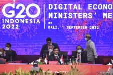 Sikap Indonesia Tegas, Menkominfo: DEWG G20 Bukan Ajang Politik Rusia-Ukraina - JPNN.com Bali