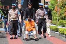 Polisi Bali Bertindak Tegas, Perampok Alfamart Denpasar Didor, Lihat Tuh - JPNN.com Bali