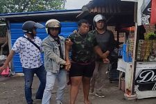 Lihat Tampang Pemuda Berbahaya Ini, Berakhir Dramastis, Respons Polisi Mengejutkan - JPNN.com Bali