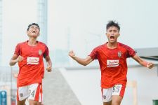 Bali United U-18 Paksa Bhayangkara Main Imbang, Coach Dede Puas Strategi Berjalan - JPNN.com Bali