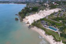 Pemprov Bali Stop Pemotongan Tebing Pantai Jimbaran, Polisi Diminta Turun Tangan - JPNN.com Bali