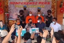 2 Pemuda asal Jatim Diringkus Polisi Denpasar, Tepergok saat Transaksi, Parah - JPNN.com Bali