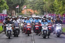 Bali Makin Agresif Kampanye Motor Listrik, Kadisnaker ESDM: Solusi saat BBM Naik - JPNN.com Bali