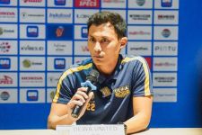 Dias Angga Percaya Diri Menghadapi Mantan, Akui Skuad Bali United Mengerikan - JPNN.com Bali