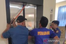 Kisah 5 Mahasiswa Unud Terjebak Lift, BPBD Denpasar Turun Tangan, Duh Jadinya - JPNN.com Bali