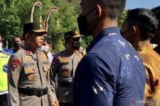 Pengamanan KTT G20 Bali: Polri Kerahkan 8.198 Polisi, TNI Terjunkan 6.000 Personel - JPNN.com Bali
