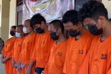 7 Begundal di Denpasar Ini Tertunduk Malu, Ada yang Kenal? - JPNN.com Bali