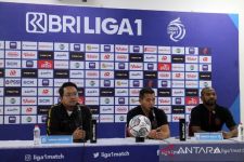 Rasiman Percaya Diri Persis Solo Bekuk Bali United, Simak Kalimatnya, Hhmm  - JPNN.com Bali