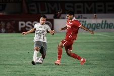Lini Belakang Bali United Keropos, Teco: Berat Bermain dengan 10 Pemain - JPNN.com Bali