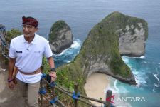 Menteri Sandi Merespons Kasus Polusi Suara di Canggu Bali, Tolong Simak, Penting - JPNN.com Bali