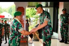 Profil Kasdam IX/Udayana Brigjen TNI Sachono, Rekam Jejaknya Mentereng - JPNN.com Bali