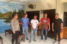 ODGJ Pembunuh Ibu Tiri di Gianyar Diciduk Polisi Buleleng, Lihat Tuh Tampangnya - JPNN.com Bali