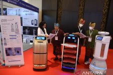 FHTB 2022 di Bali Jadi Ajang Pamer Teknologi Robot, Anda Tinggal Pilih, Canggih - JPNN.com Bali