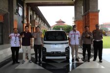 Spesifikasi dan Harga Wuling Air EV, Kendaraan Operasional Delegasi KTT G20 di Bali - JPNN.com Bali
