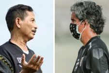 Head to Head Coach Teco vs Djanur: Adu Pelatih Juara, Rekam Jejak Mentereng - JPNN.com Bali