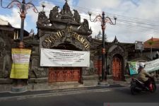 Masjid Al-Hikmah Soka Denpasar: Tanpa Kubah & Menara, Desain Bangunan Seperti Puri - JPNN.com Bali