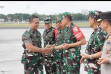 Jenderal Andika Cek Pengamanan KTT G20 di Bali, Mayjen TNI Sonny Merespons  - JPNN.com Bali