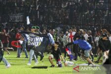 Klub Liga 1 Sampaikan Duka Cita Tragedi Kanjuruhan, Respons Bali United Menohok - JPNN.com Bali