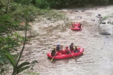 Bule Amerika Korban Rafting di Tukad Ayung Belum Ditemukan, Basarnas Bali Bergerak - JPNN.com Bali